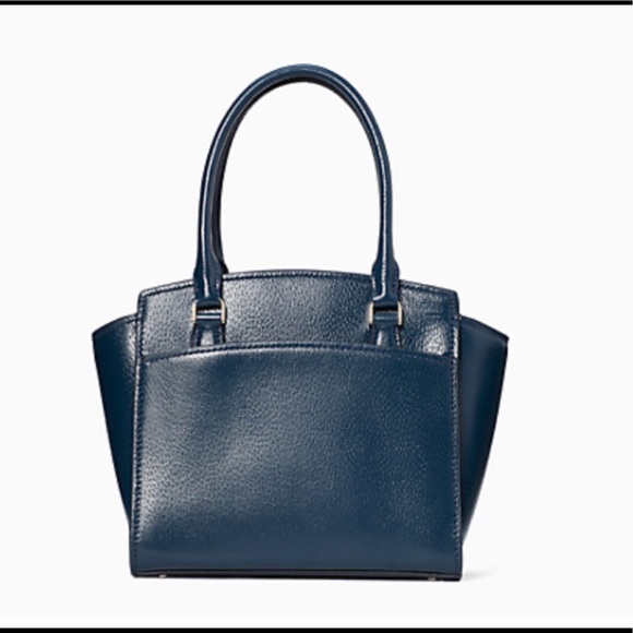 KATE SPADE ♠️ JEANNE SMALL SATCHEL BAG 👜 - Picture 3 of 11